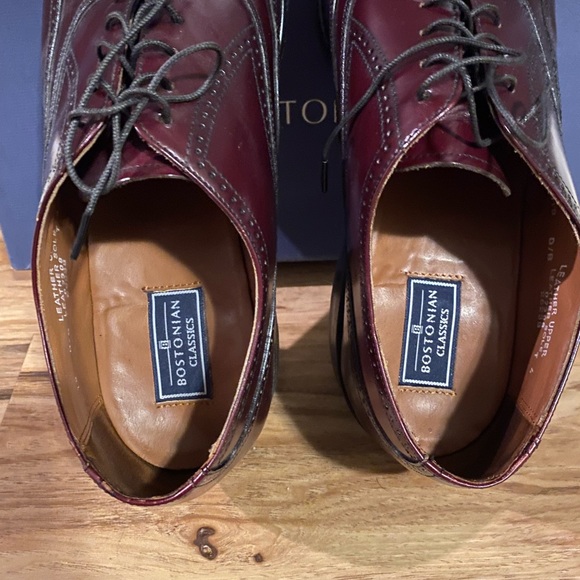 🍂CLEAROUT Bostonian Douglas Monarch Shoes - Picture 7 of 11